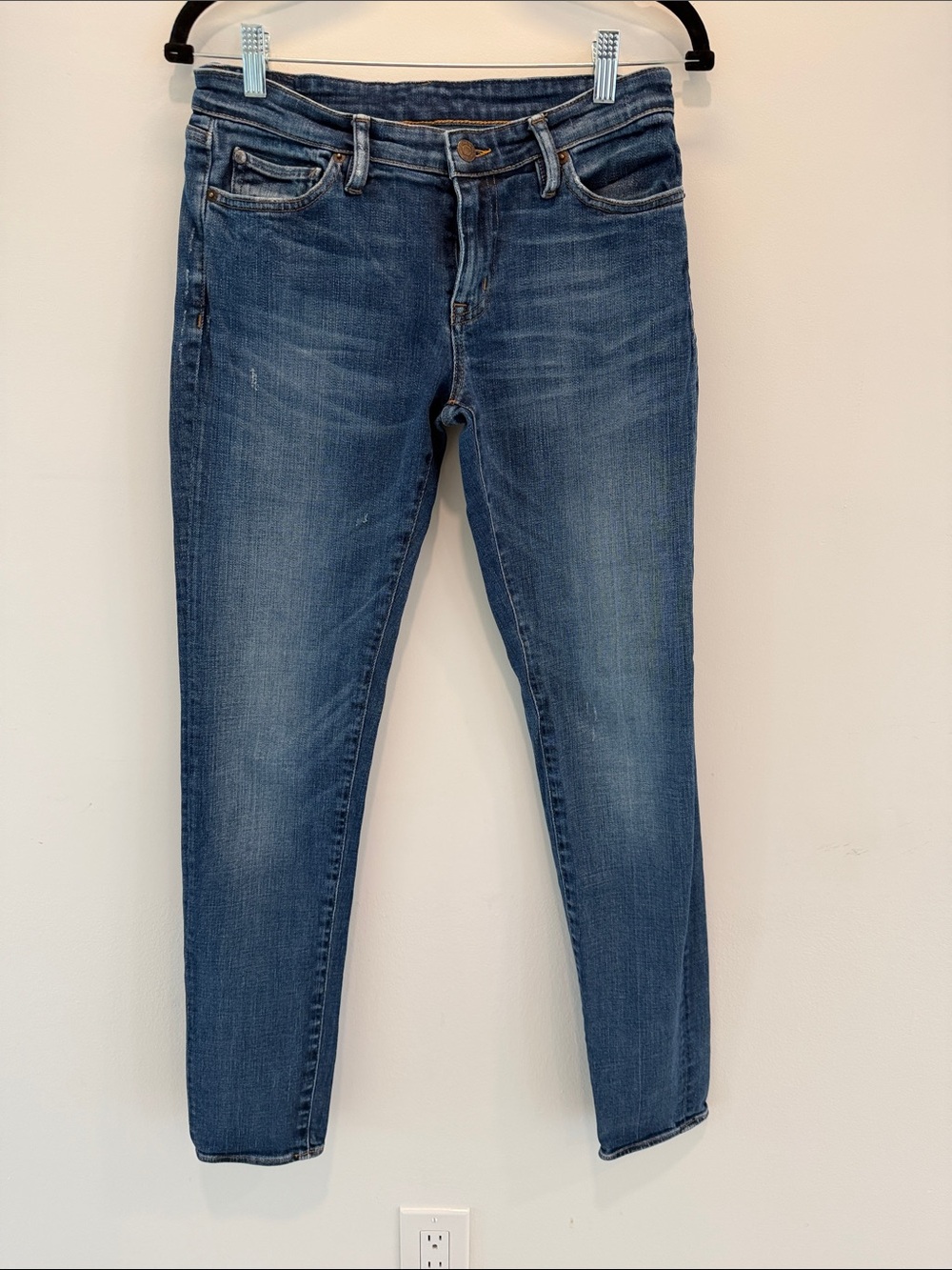 Vintage Ralph Lauren classic denim and supply jeans. Size 6